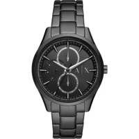 orologio cronografo uomo armani exchange dante