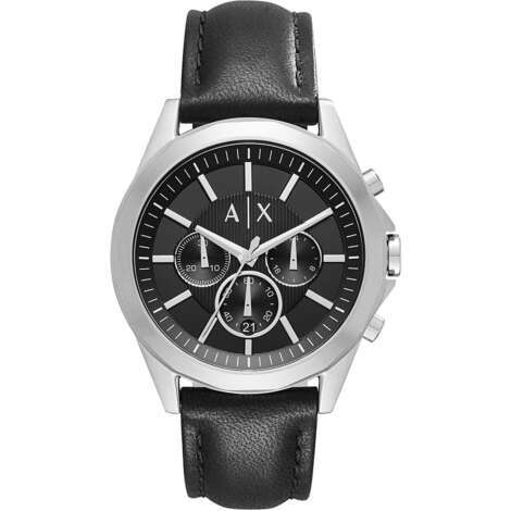Orologio cronografo uomo Armani Exchange Drexler