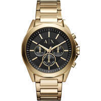 orologio cronografo uomo armani exchange drexler ax2611