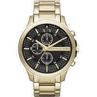 orologio cronografo uomo armani exchange hampton ax2137