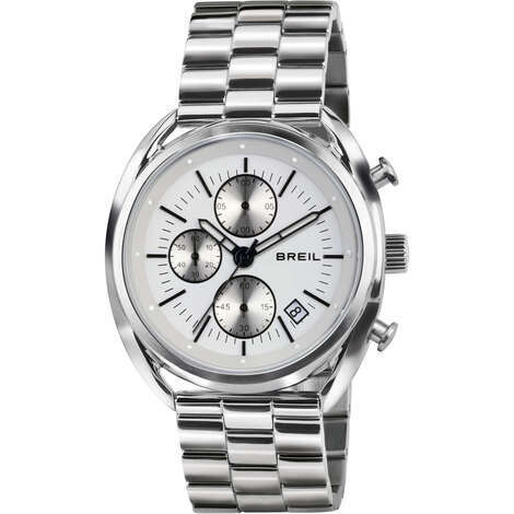 Orologio cronografo uomo Breil Beaubourg Extension