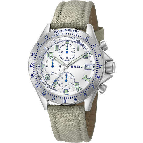 Orologio cronografo uomo Breil Maverick