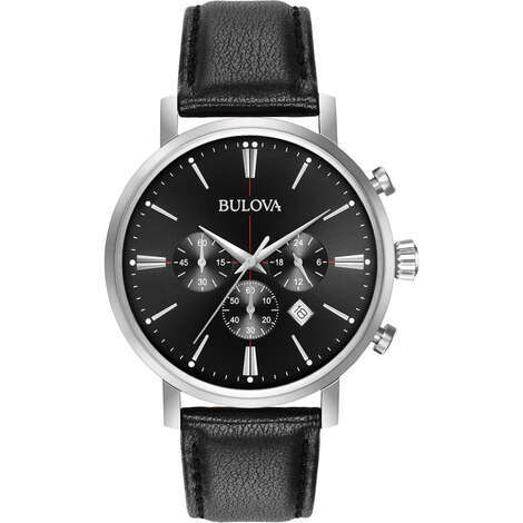 Orologio cronografo uomo Bulova Classic