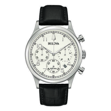 Orologio cronografo uomo Bulova Classic