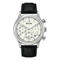 orologio cronografo uomo bulova classic 96b354
