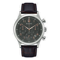 orologio cronografo uomo bulova classic 96b356