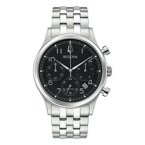 Orologio cronografo uomo Bulova Classic