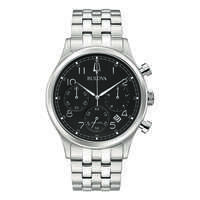 orologio cronografo uomo bulova classic 96b357