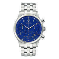 orologio cronografo uomo bulova classic 96b358