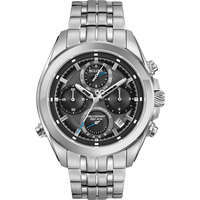 orologio cronografo uomo bulova dress precisionist 4 eye 96b260