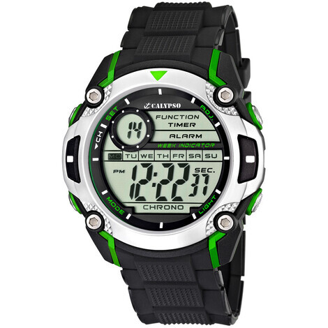 Orologio cronografo uomo Calypso Digital For Man