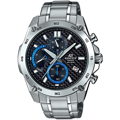 Orologio cronografo uomo Casio Edifice