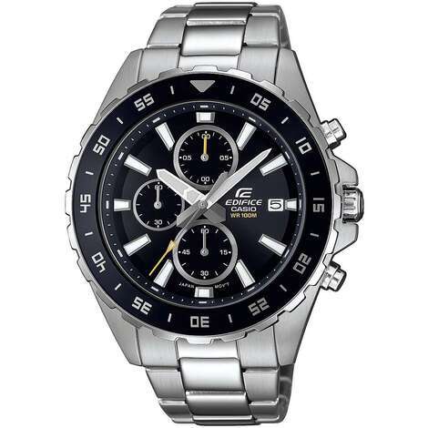 Orologio cronografo uomo Casio Edifice