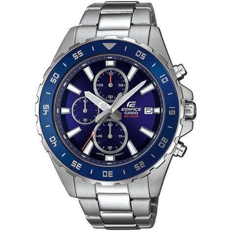 Orologio cronografo uomo Casio Edifice