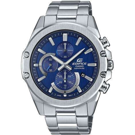 Orologio cronografo uomo Casio Edifice