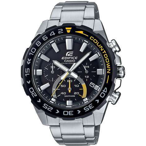 Orologio cronografo uomo Casio Edifice