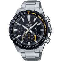 orologio cronografo uomo casio edifice efs-s550db-1avuef
