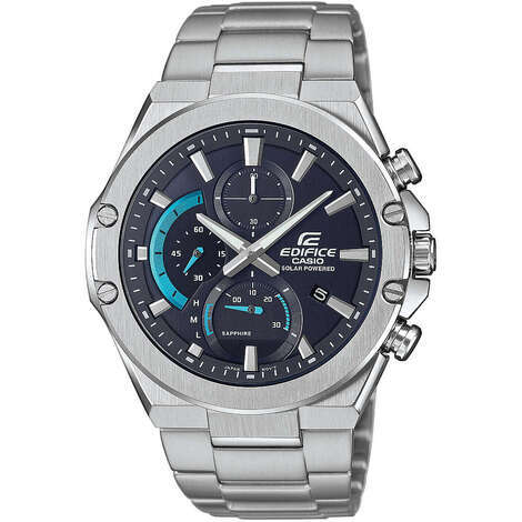 Orologio cronografo uomo Casio Edifice