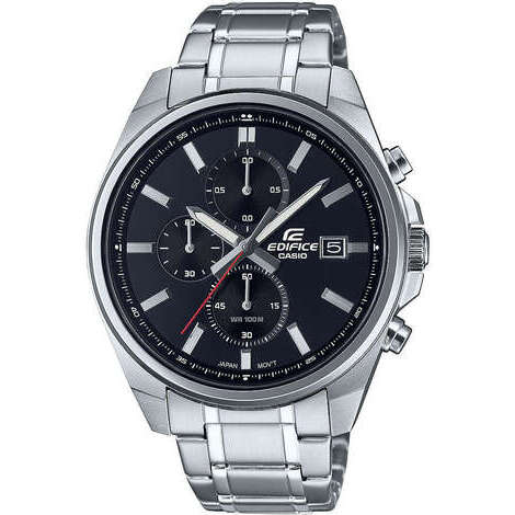 Orologio cronografo uomo Casio Edifice