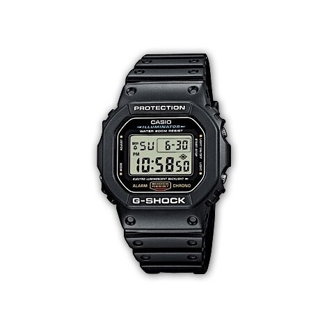 Orologio Cronografo Uomo Casio G-Shock