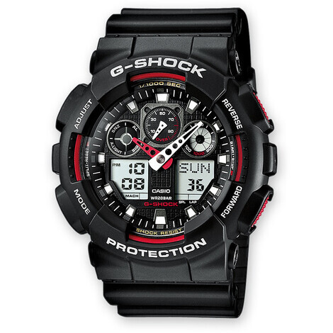 Orologio Cronografo Uomo Casio G-Shock