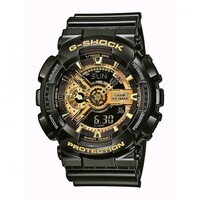 orologio cronografo uomo casio g-shock ga-110gb-1aer