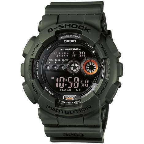 Orologio Cronografo Uomo Casio G-Shock