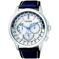 orologio cronografo uomo citizen calendrier bu2020-11a