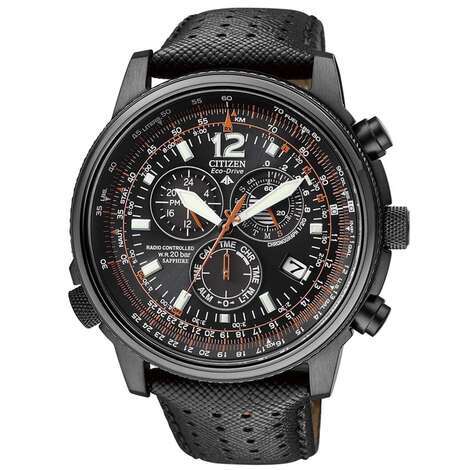 Orologio cronografo uomo Citizen Eco-Drive