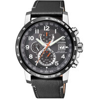 orologio cronografo uomo citizen h800 sport at8124-08h