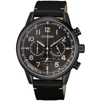 orologio cronografo uomo citizen of collection ca4425-28e