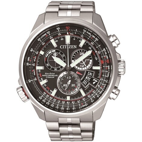 Orologio cronografo uomo Citizen Pilot