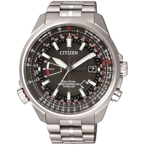 Orologio cronografo uomo Citizen Pilot