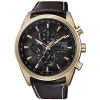 orologio cronografo uomo citizen radio controllati at8019-02w