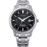 orologio cronografo uomo citizen radio controllati cb0190-84e