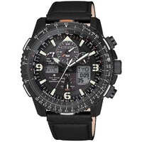 orologio cronografo uomo citizen skyhawk jy8085-14h