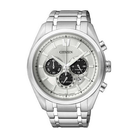 Orologio cronografo uomo Citizen Super Titanio