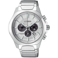 orologio cronografo uomo citizen super titanio ca4320-51a