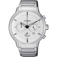 orologio cronografo uomo citizen supertitanio ca4400-88a
