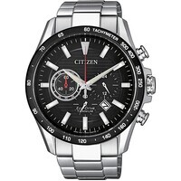 orologio cronografo uomo citizen supertitanio sport ca4444-82e