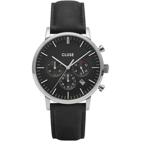 Orologio cronografo uomo Cluse Aravis