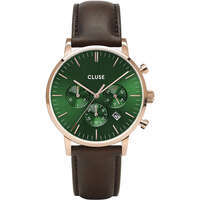 orologio cronografo uomo cluse aravis cw0101502006