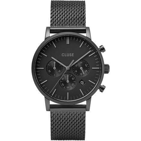 Orologio cronografo uomo Cluse Aravis