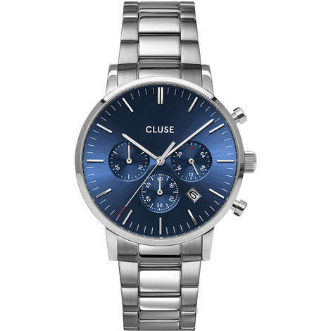 Orologio cronografo uomo Cluse Aravis