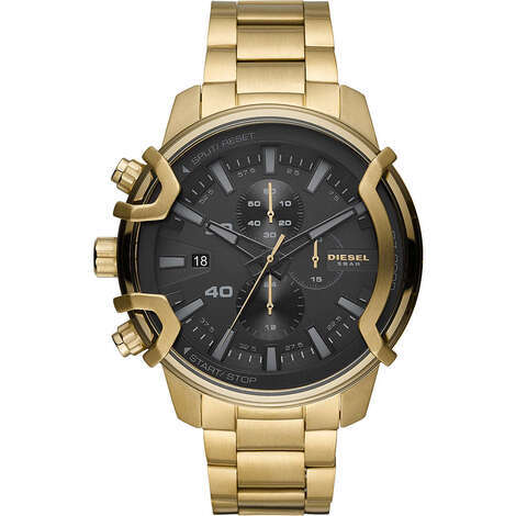 Orologio cronografo uomo Diesel Griffed