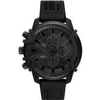 orologio cronografo uomo diesel griffed dz4556