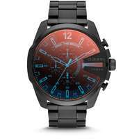 orologio cronografo uomo diesel mega chief dz4318