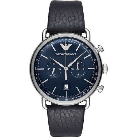 Orologio cronografo uomo Emporio Armani