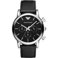 orologio cronografo uomo emporio armani fall 2013 ar1733
