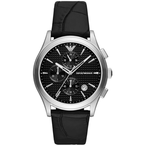 Orologio emporio armani clearance cronografo